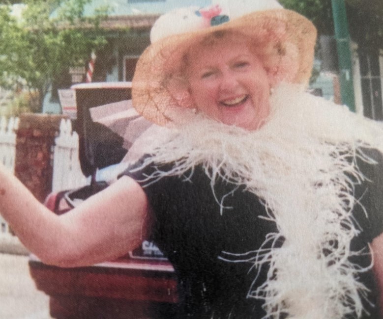 Obituary of Audrey Bruce LeBlanc