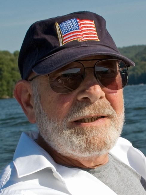 Obituario de Mr. John Paul Bibona