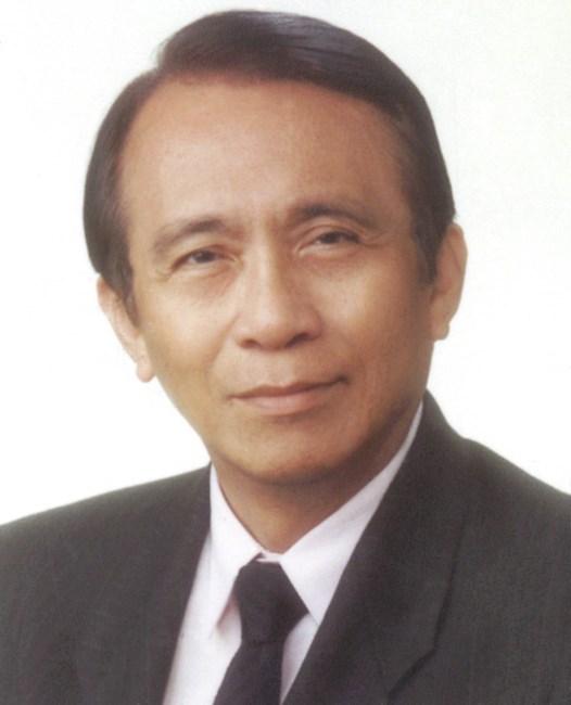 Obituary of David Delos Reyes Tan
