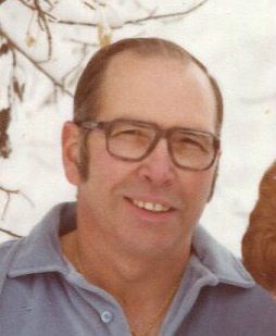 Obituary of James Douglas Harris