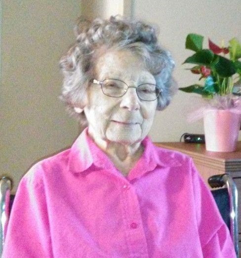 Obituary of Joyce Marion Wolf