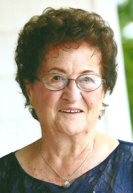 Obituary of Angela Cavalli