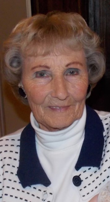 Obituary of Florence W. Bush