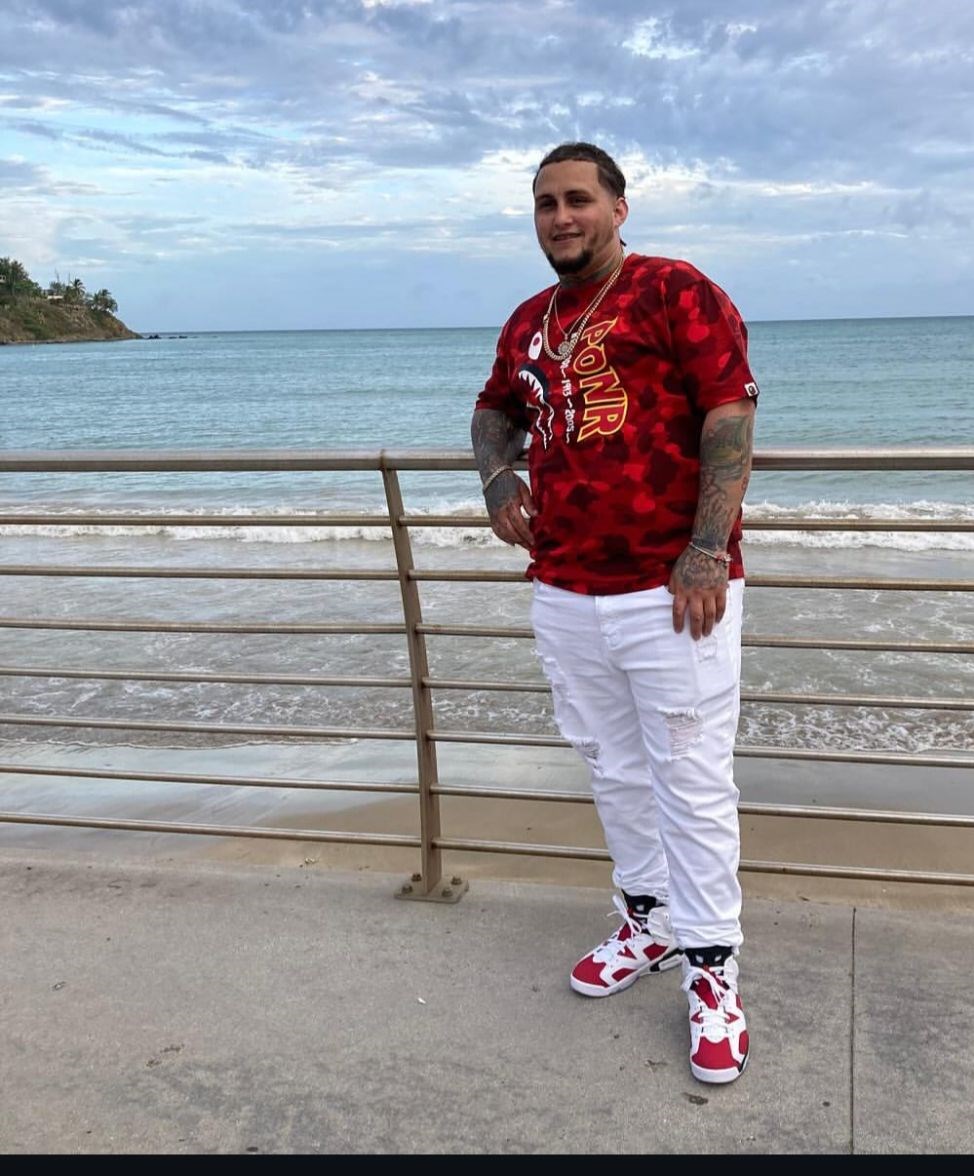 Obituary of Ruben Yarett Ruiz Martínez