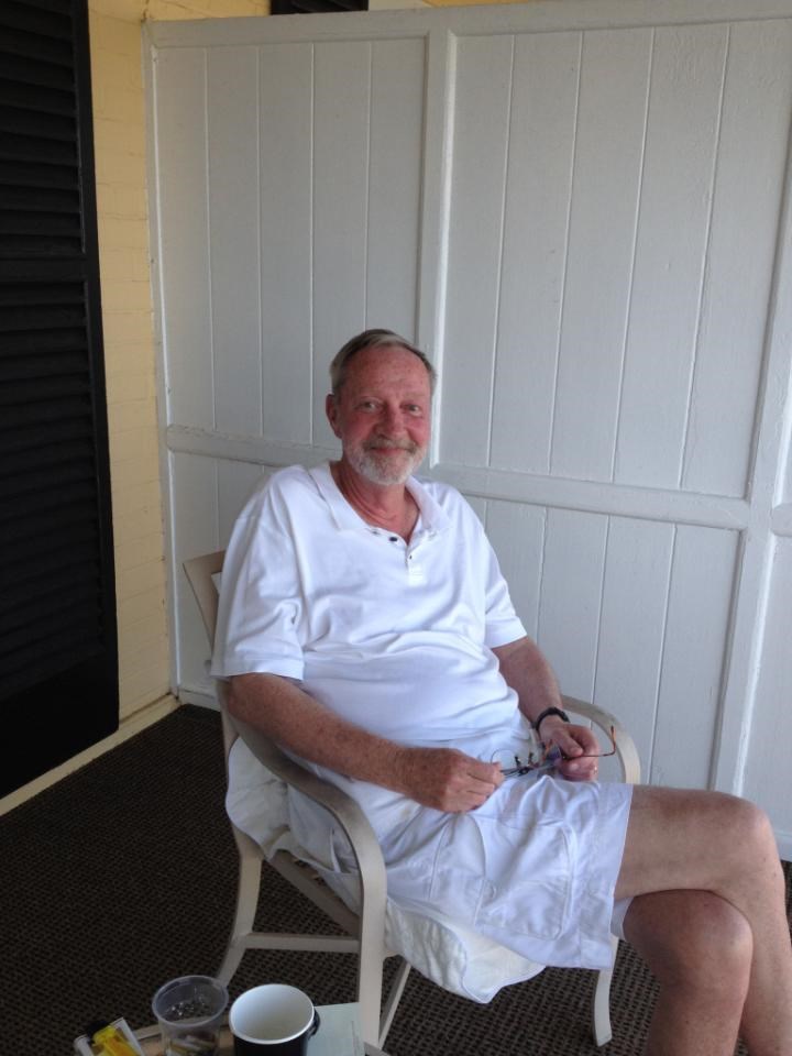 Obituary of John M. Kelly