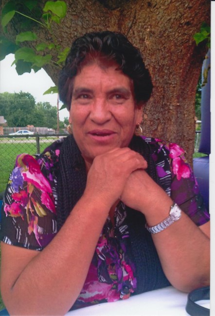 Obituary of Maria Ines Tovar