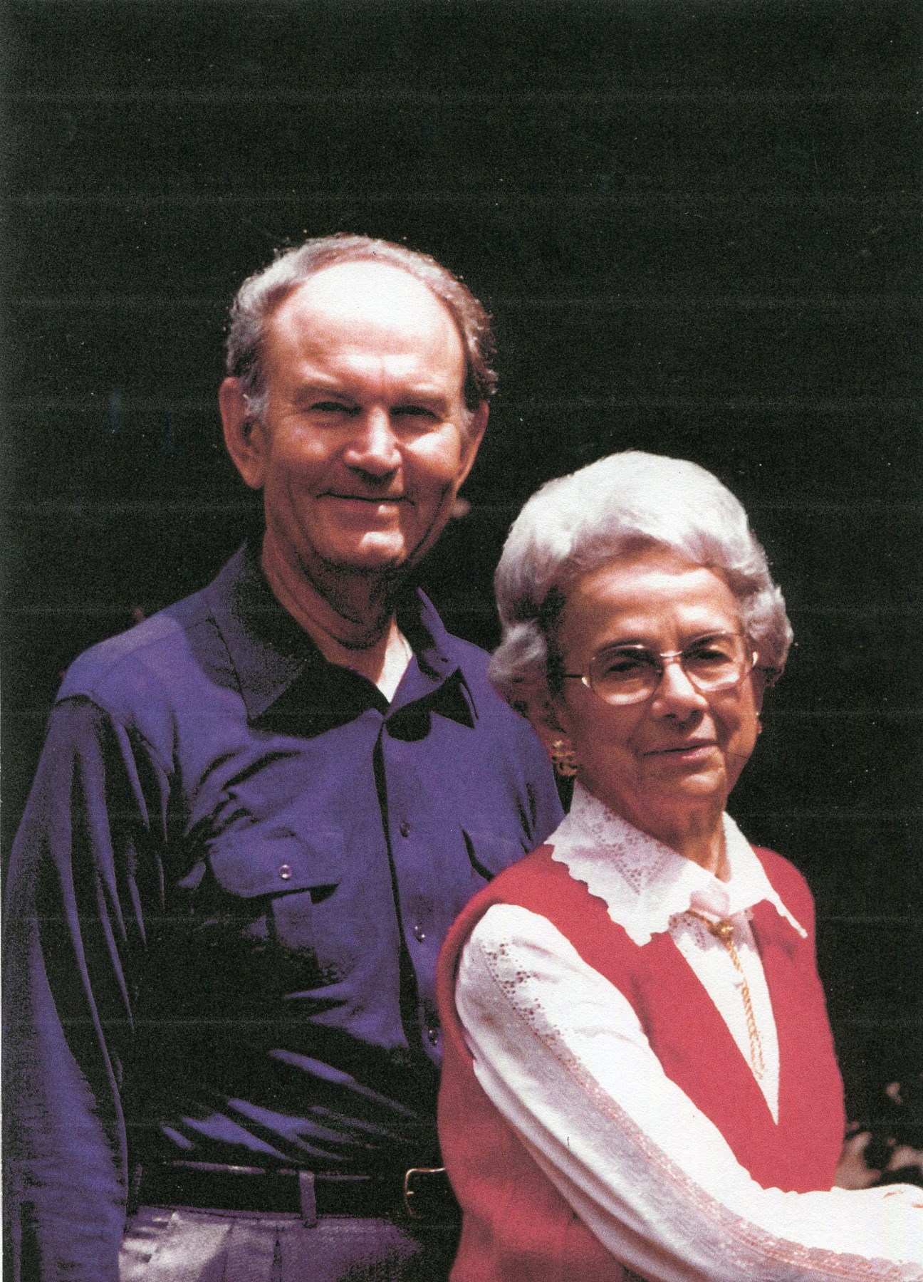 Avis de décès de Annie Stuart McDonald