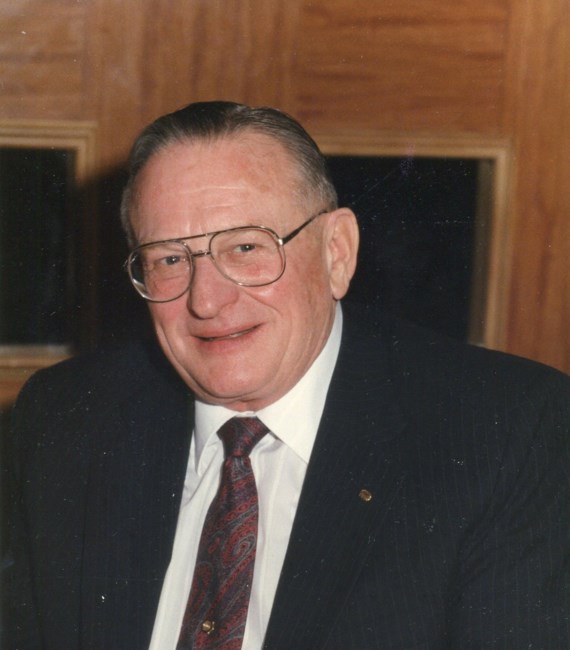Obituary of Fred J. Ruedy