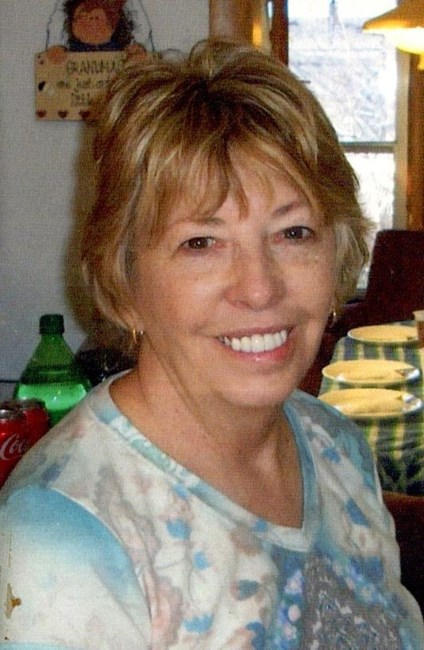 Obituary of Jeanette Schmunk
