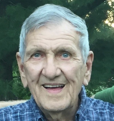 Obituary of Oswald John Larsen