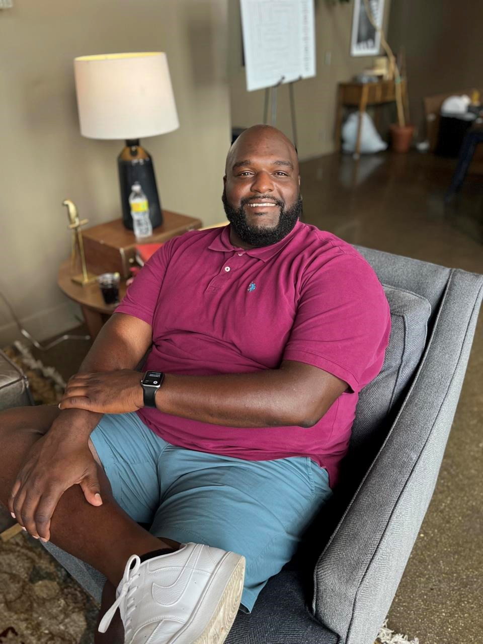 Obituary of Demeion Danta Collins