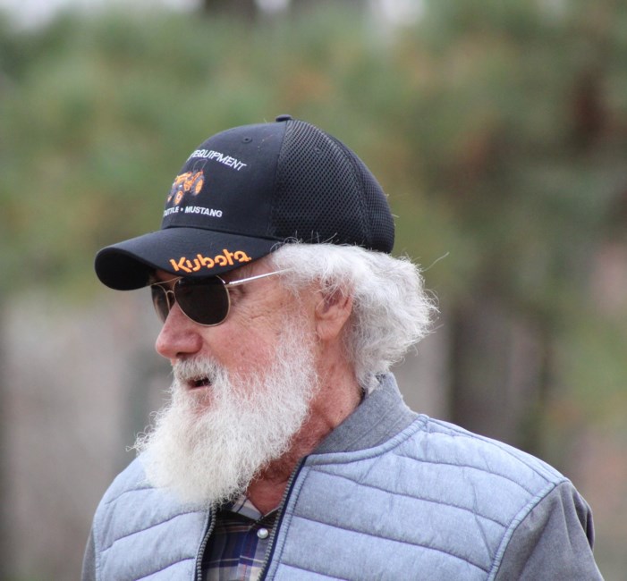 Obituary of William "Bill" Eugene Stovall