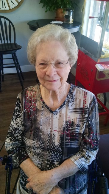 Obituary of Betty Jane (Hood) Talley
