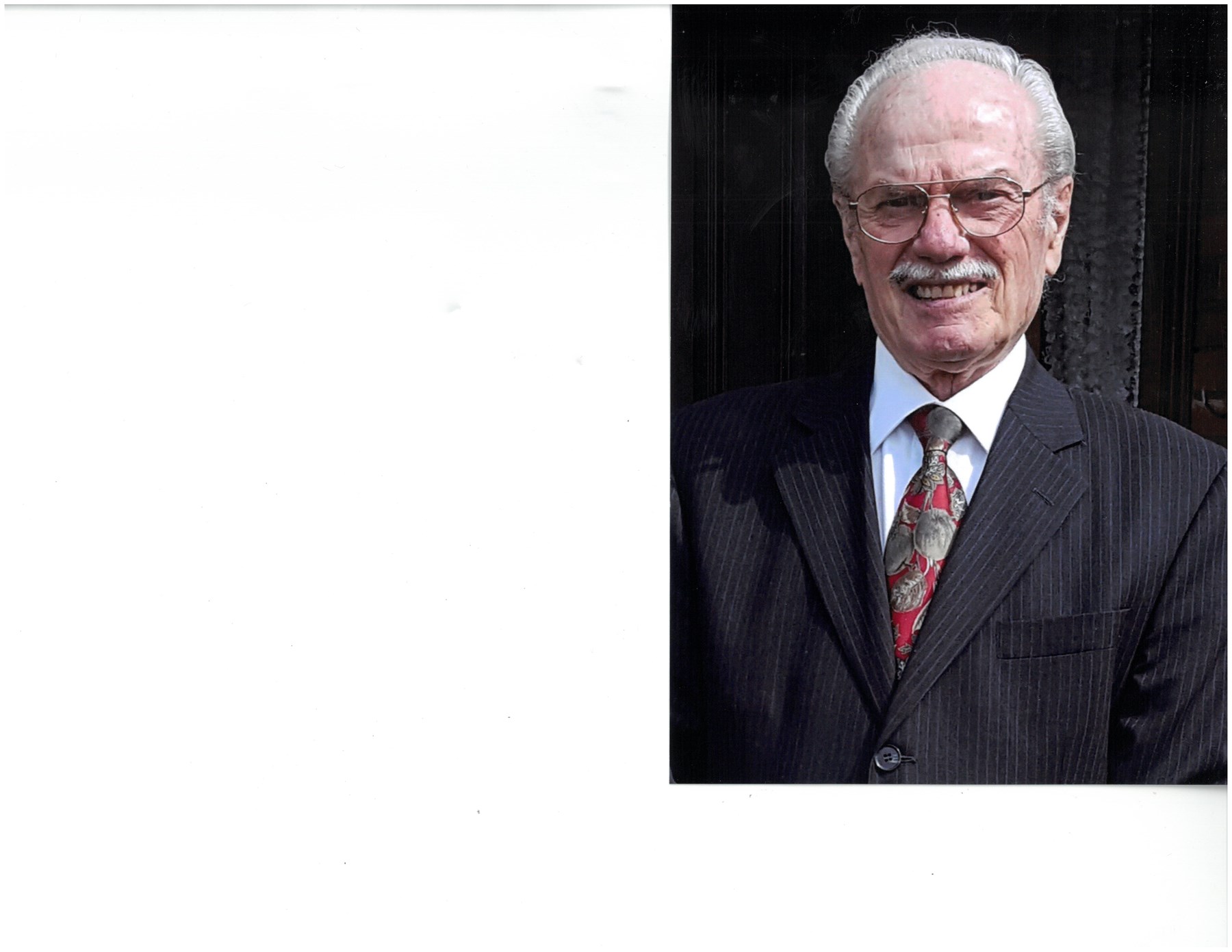 Obituary of Duilio Angelo Dametto