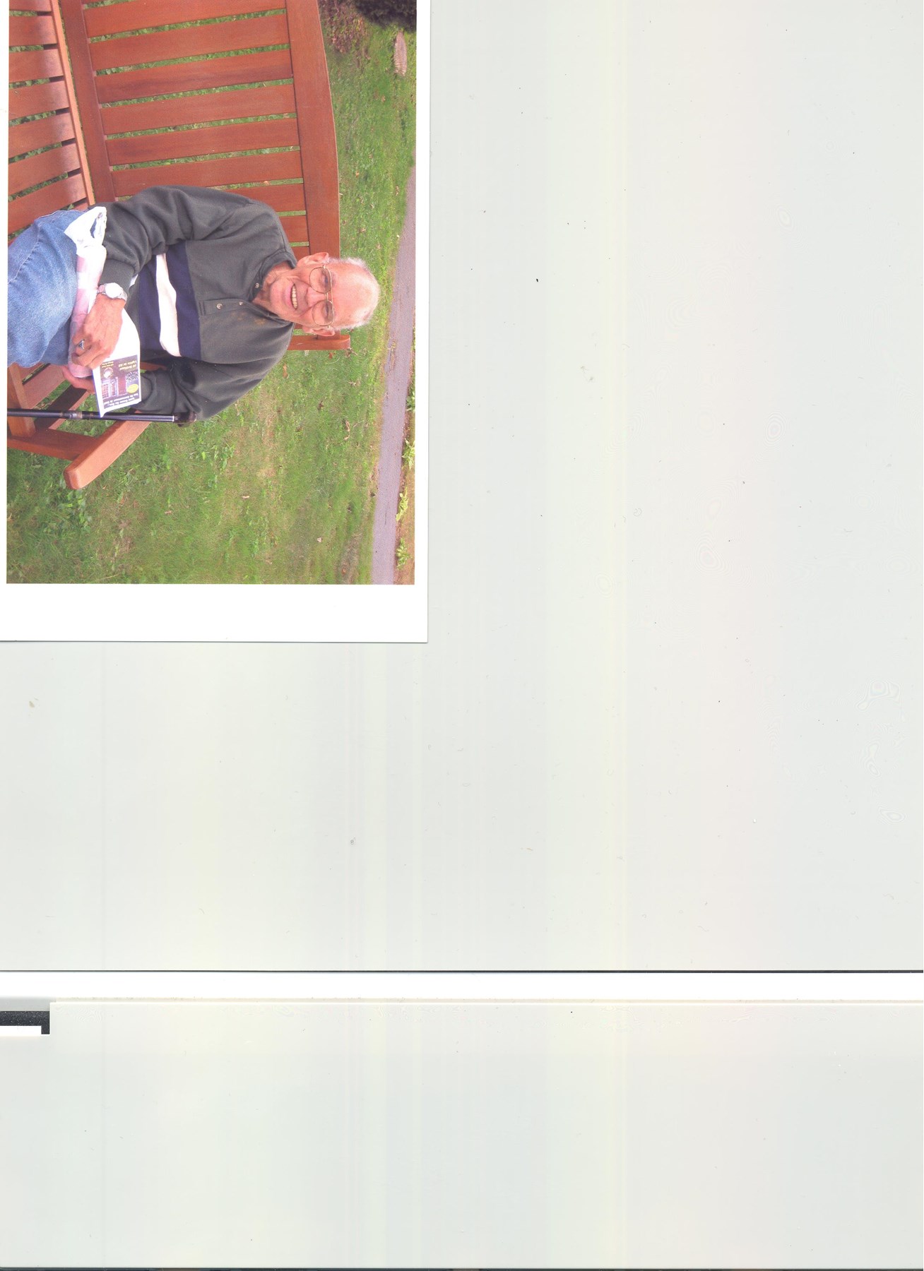 Obituary of William "Ken" Ward