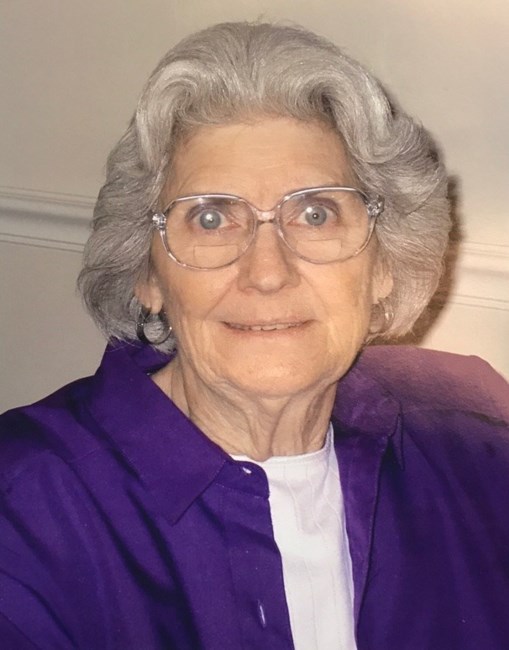 Obituary of Elizabeth Juanita Crossnine