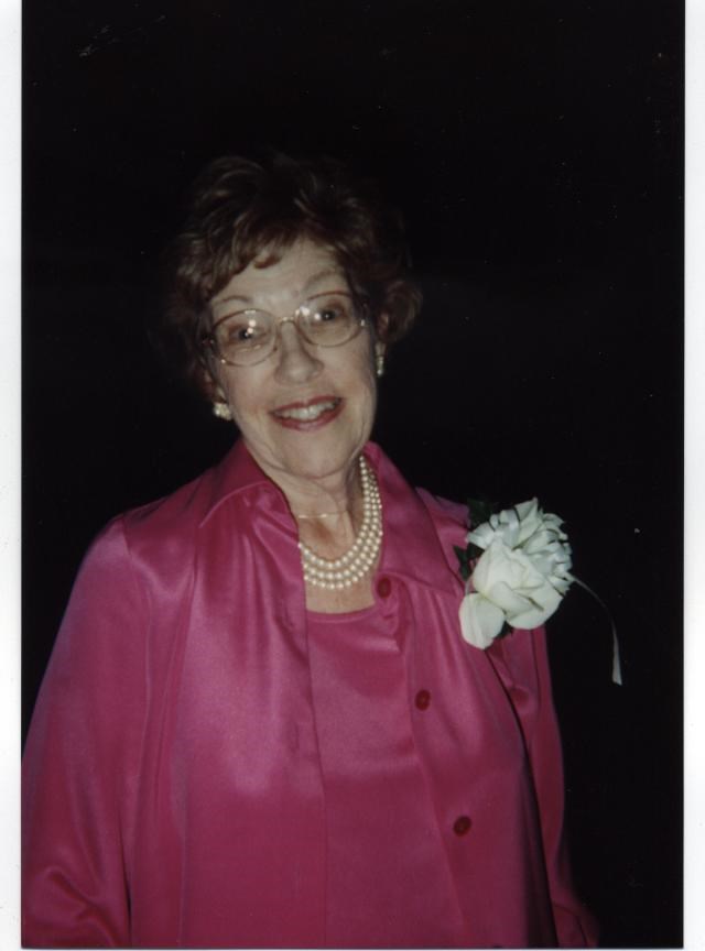 Obituary of Mary Patricia Carmody