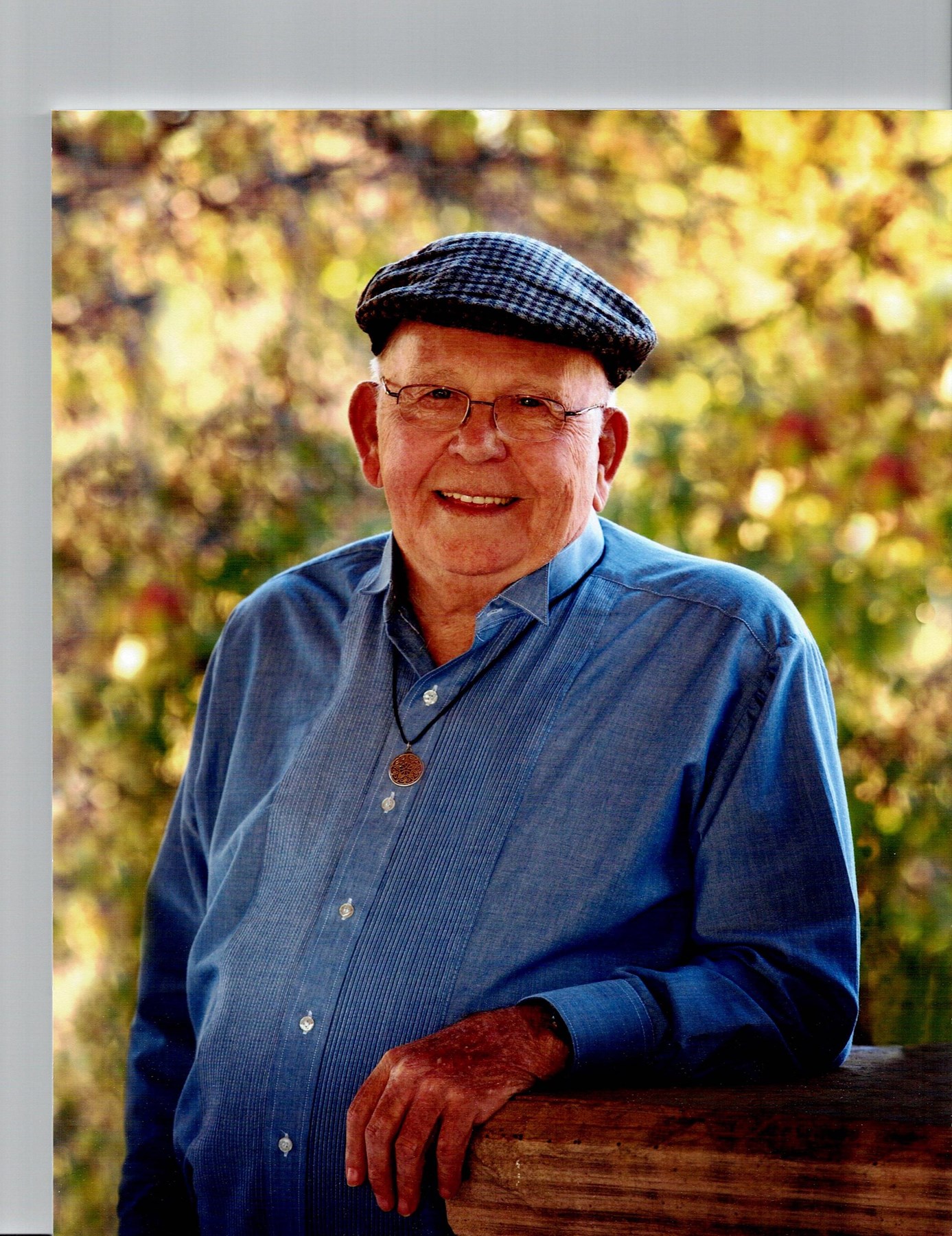 Obituary of James "Gene" Eugene O'Connell