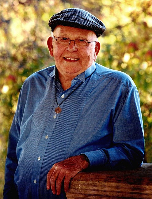 Obituary of James "Gene" Eugene O'Connell