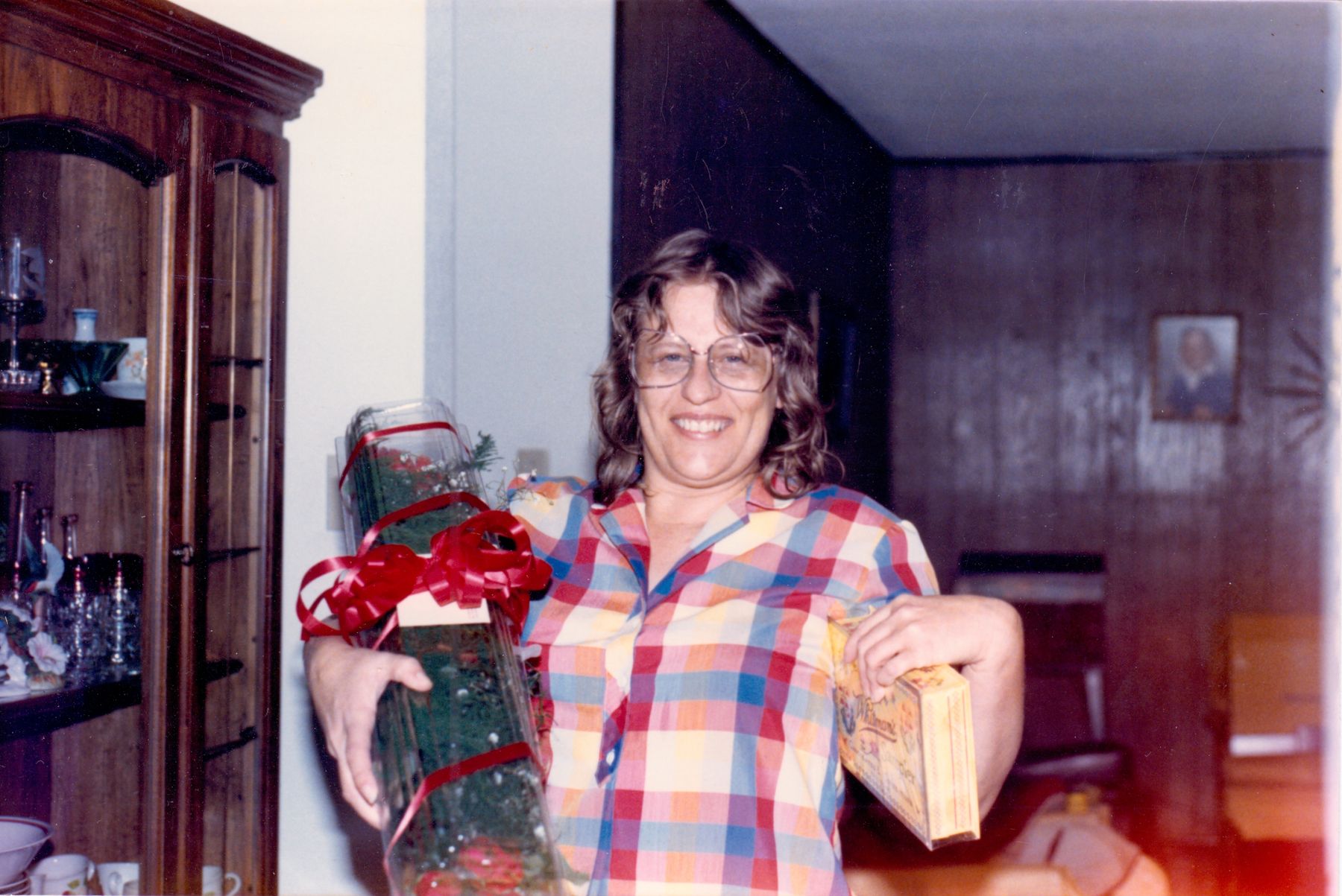 Obituary of Verna Mae Hudspeth