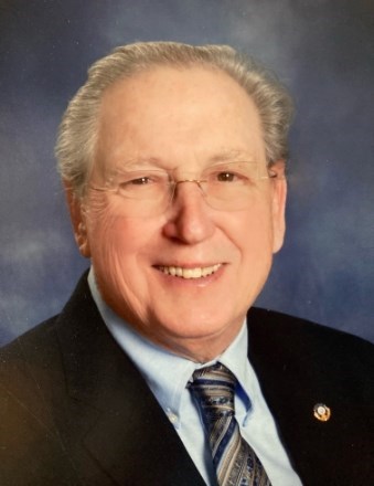 Obituary of Paul G. Mueller