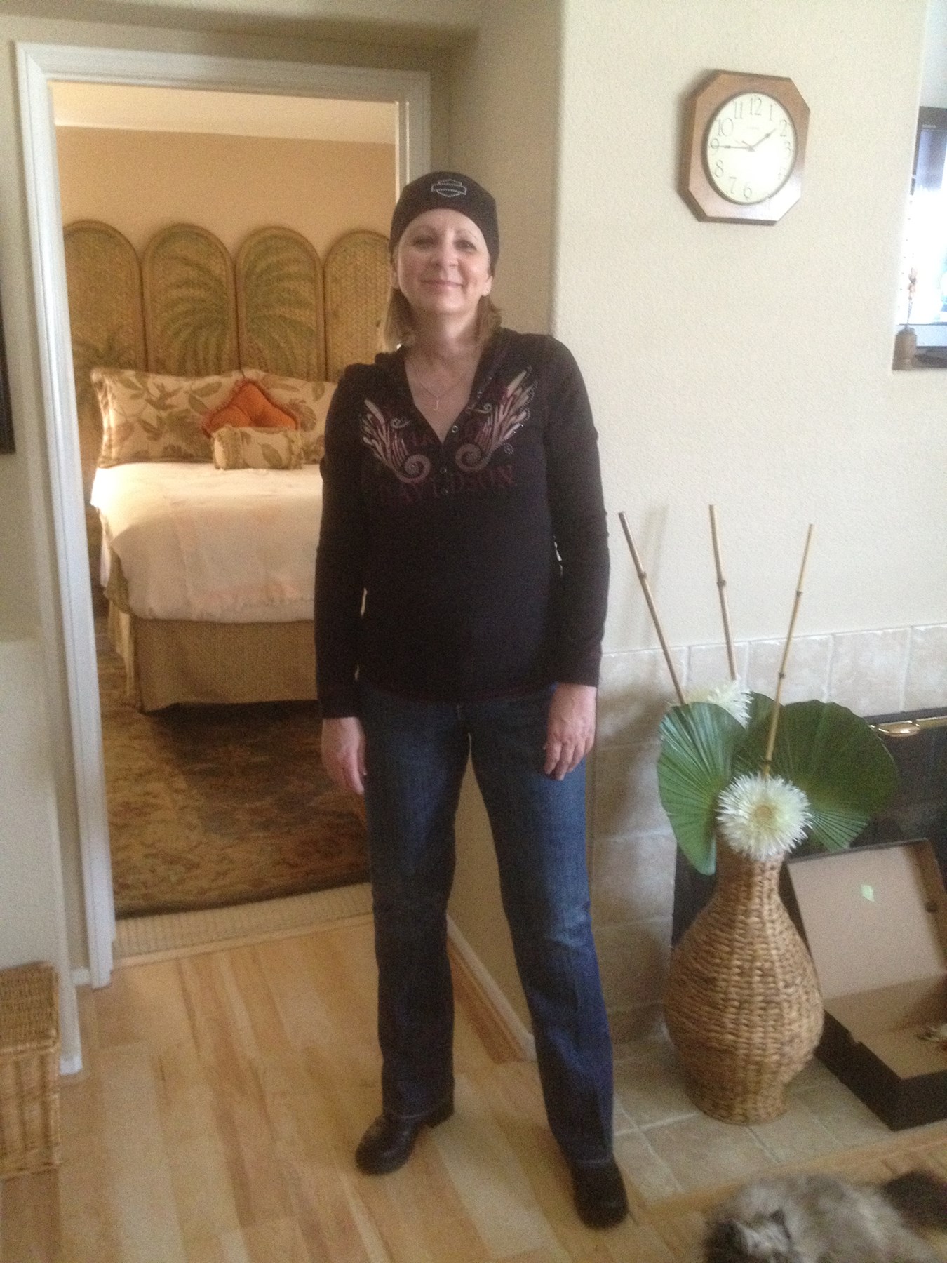 Obituary of Jo Hartman