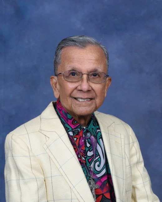 Avis de décès de Ray Espiritu Javier