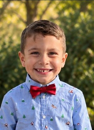 Obituary of Caelan Edward