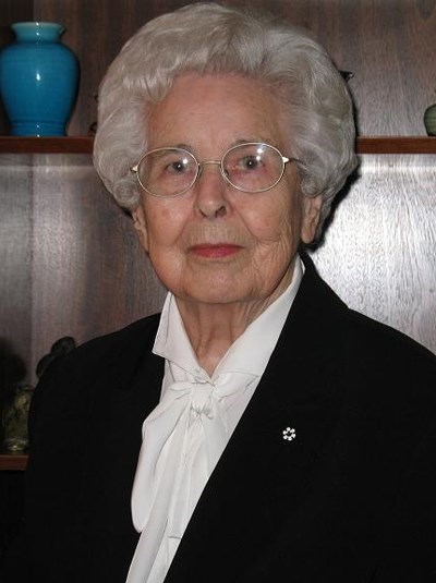 Obituary of Margaret "Peggy" Thompson C.M., Ph.D., LL.D.