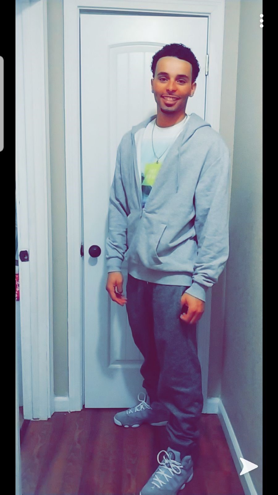 Obituary of Keion Malik Whyte