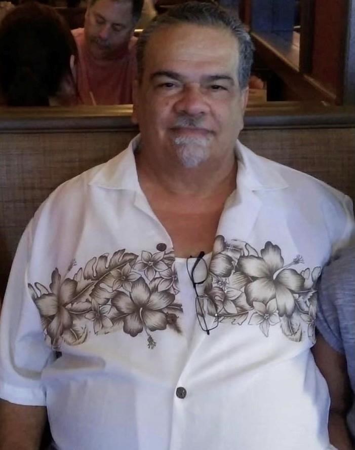 Obituary of Israel Morales