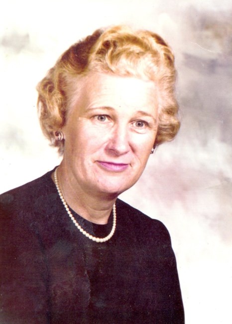 Obituary of Annabelle M. Murphy Alquist