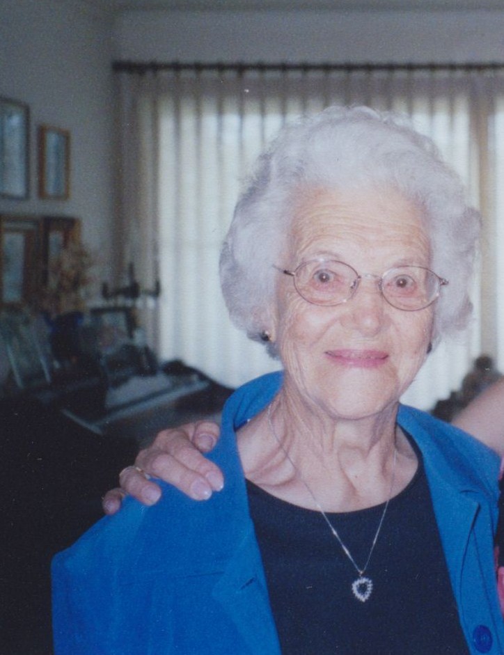 Obituary of Maria Nieves Yriarte