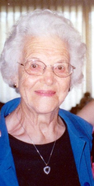 Obituary of Maria Nieves Yriarte