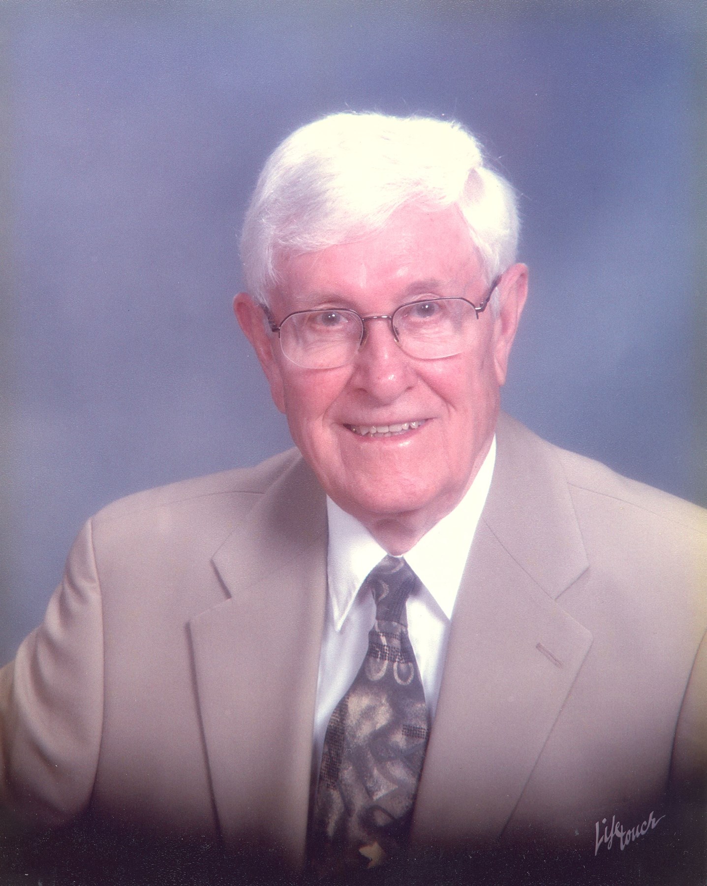 Avis de décès de Winston Thomas Spencer