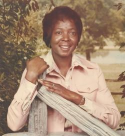 Obituary of Dr. Helen Margaret Adams