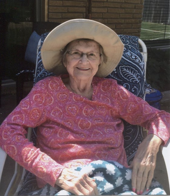 Obituario de Barbara Loraine Petree
