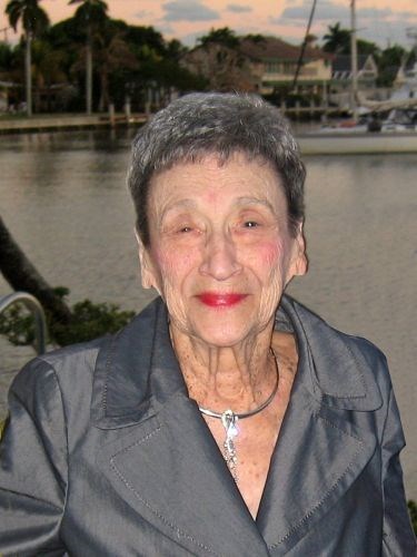 Obituary of Shirley Stone
