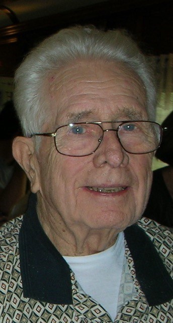 Obituary of Arthur E. Reed