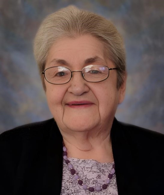 Obituary of Martha Carosi