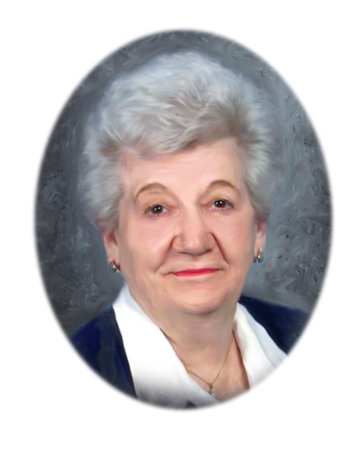 Obituary of Betty Ross Warren