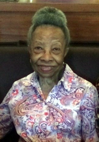 Avis de décès de Shirley Evans White