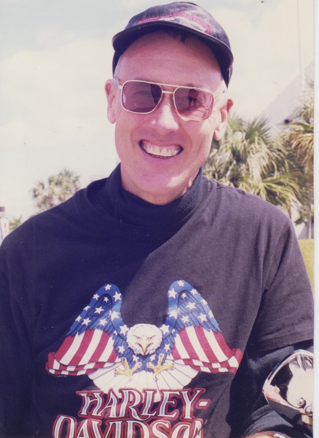 Obituary of Thomas William Gunby