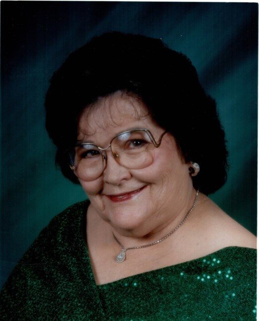 Obituary of Alma Claudene Stone