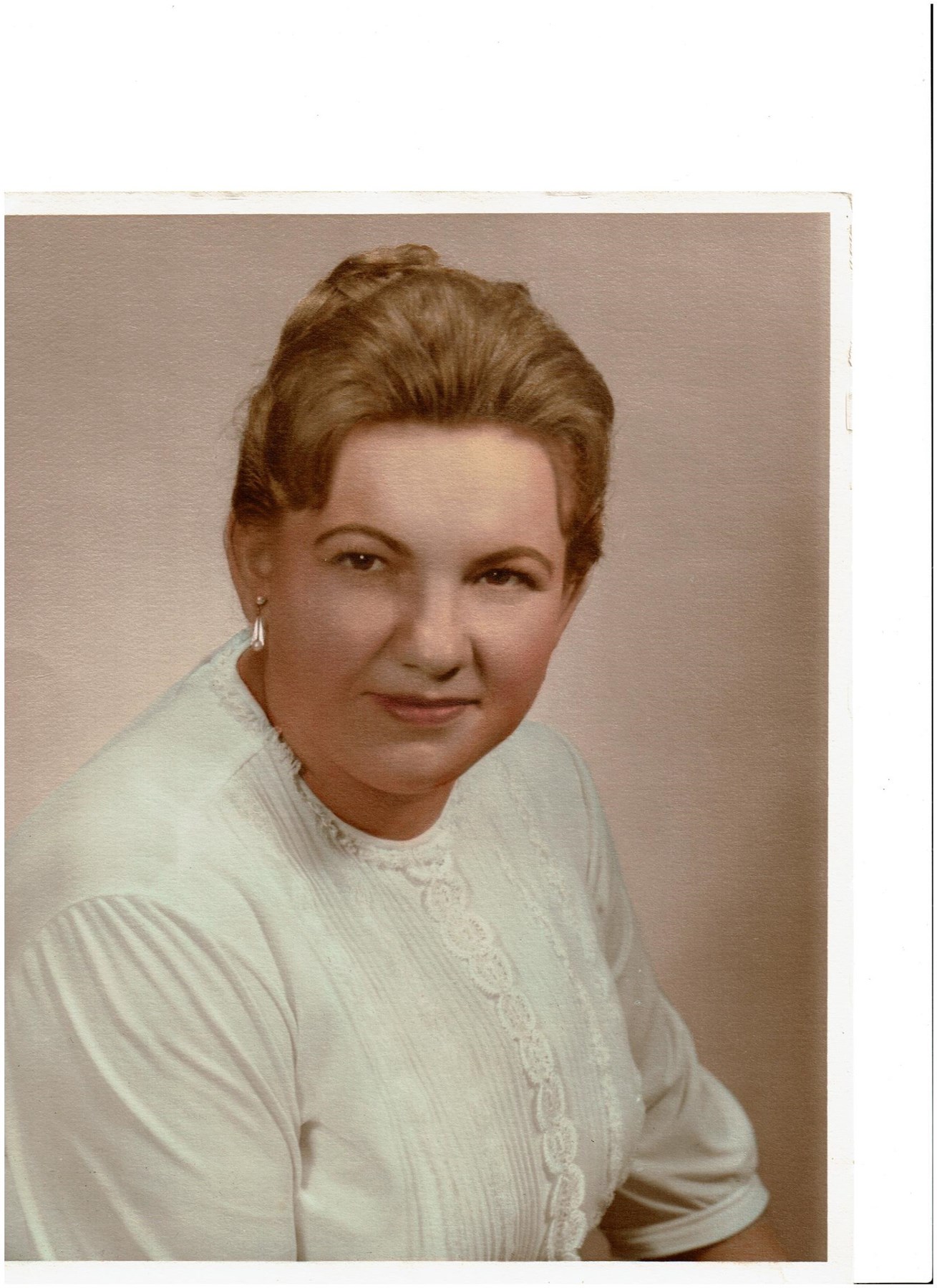 Obituary of Ingrid Sipp