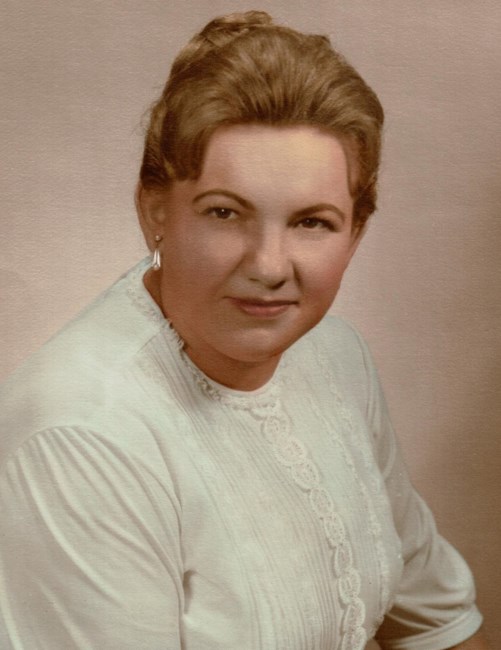 Obituary of Ingrid Sipp