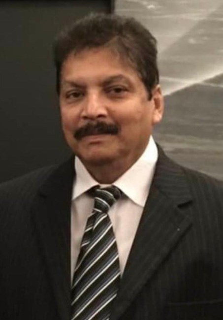 Obituary of Mathew John