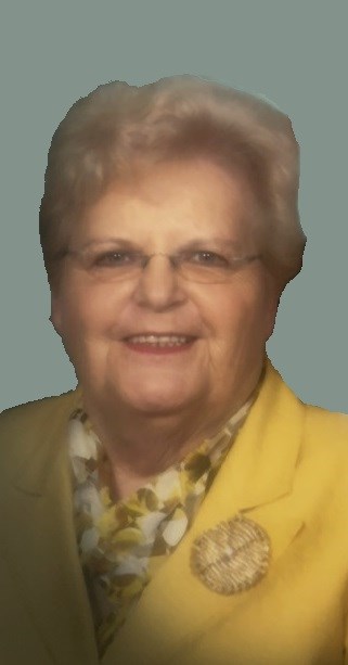 Obituary of Peggy Miller Yow