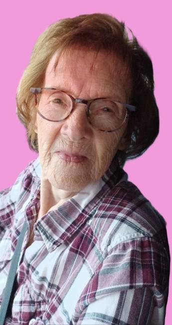 Obituary of Joan McCullough