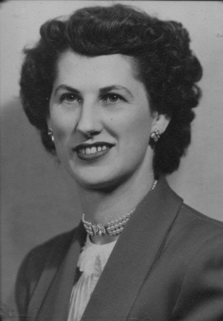 Obituary of Catherine Mary Salset